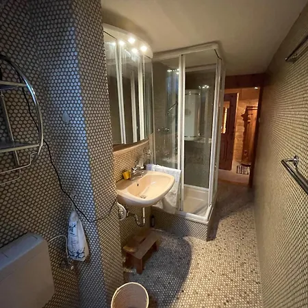 Auf Der Buerg Apartment *